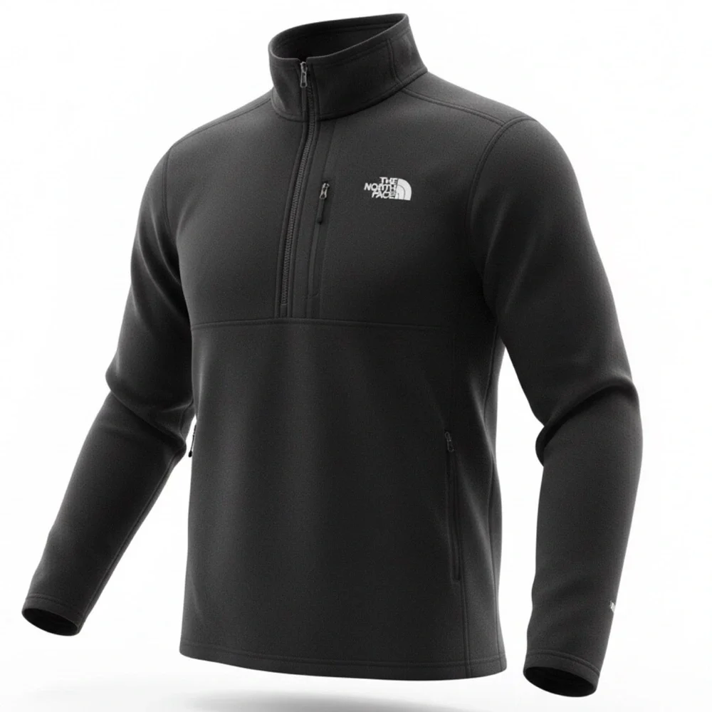 The North Face Men's Black Performance Jacket - Picture 1 of 5